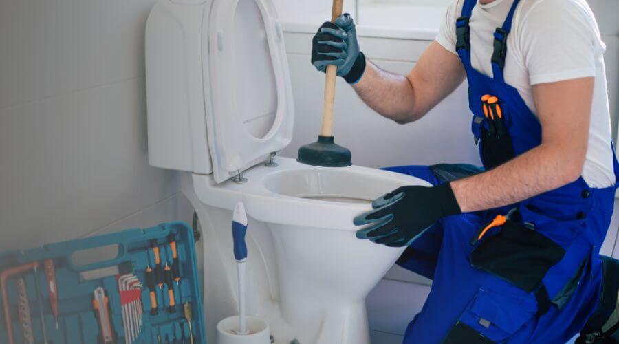Professional septic pumping service in Luthersburg, PA